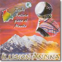 Produccin Discografica "Bolivia SUYU" (Grabado en Efecto Records