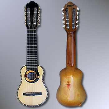 CHARANGO HARD CASE - GAMBOA